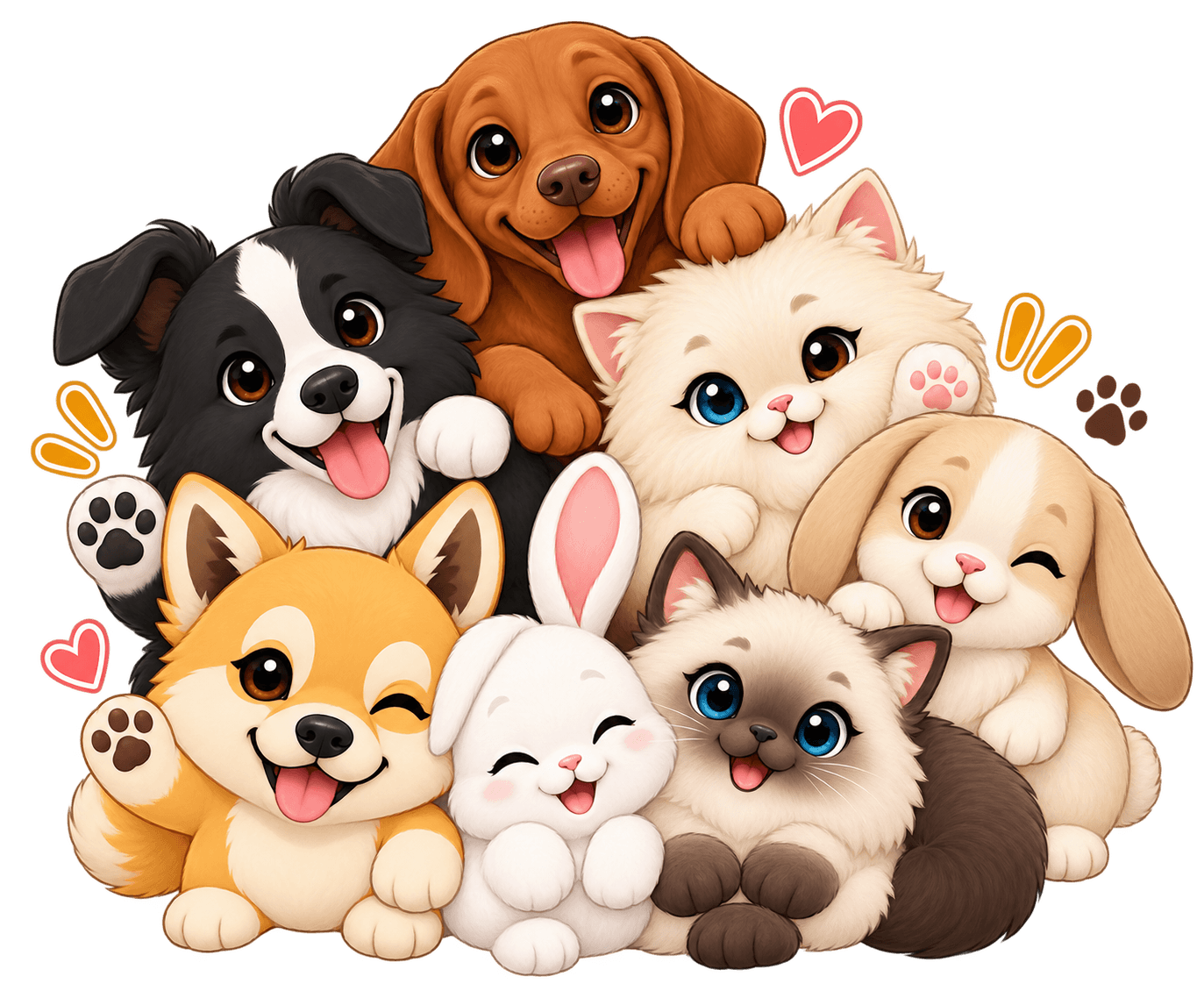 PETCARD pets
